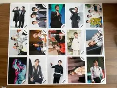 SnowMan目黒蓮公式写真まとめ売り(値下げしました)