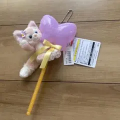 リーナベルぬいぐるみスティック