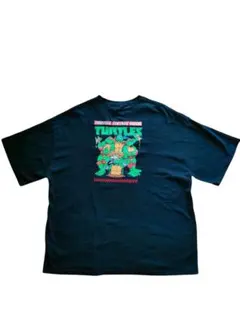 FREAKSSTORE　ミュータントタートルズ　Tシャツ