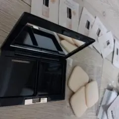 ELIXIR おまけパウダーファンデーション S