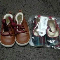 ベビー靴