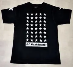 F.C.Real Bristol Tシャツ ブラック Mのサムネイル
