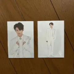 2020 JAPAN DOME TOUR SVT ジュン トレカ