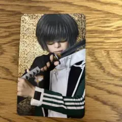 ミュージカル刀剣乱舞 博覧会　ランダムふぉとカード　桑名江