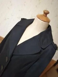 最終値下げ！ZARA BASIC トレンチコート