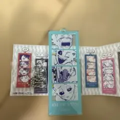 そ*る様 魔男のイチ　まとめ売り 4cutキーホルダーコレクション 魔男のイチ 4CUTキーホルダーコレクション 幾 - メルカリ