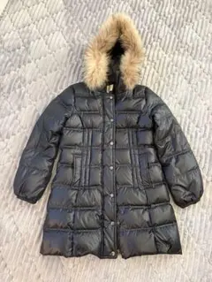 【極美品】 Aylesbury ダウンコート　ダークグレー　11号