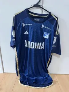 ブンデスリーガ ボーフム 2009-2010 ホームユニフォーム Sサイズ ブンデスリーガ ボーフム 2009-2010 ホームユニフォーム Sサイズ