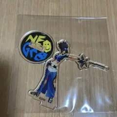 KOF2000 ピクセルアクリルスタンド　ダイアナ