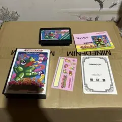 NAMCOT ワギャンランド ソフト