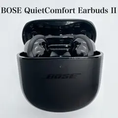 ポーズ QuietComfort Earbuds II ワイヤレスイヤホン