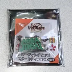 青葉城西高校 スクールアイコンピンズ