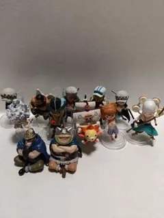 ワンピース フィギュア まとめ売り 10体セット