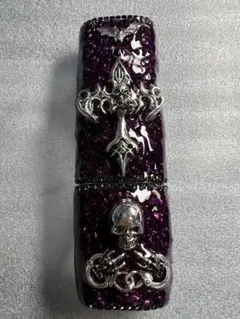 iQOS アイコス イルマワン デコケース 地雷系 ゴスロリ パンク ㉓