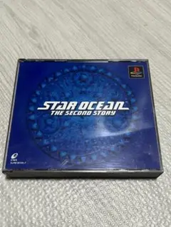 スターオーシャンセカンドストーリー　プレステ1 PS1