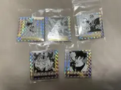 ドラゴンボール　ウエハース　1巻　2巻　6巻　7巻　35巻　40周年記念