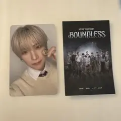 &TEAM VR CONCERT BOUNDLESS 入場特典トレカ ユウマ - メルカリ