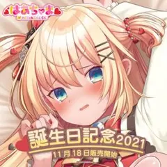 ホロライブ 赤井はあと 誕生日記念グッズ 2021 まとめ売りのサムネイル