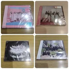 イコラブ&ノイミーCD4枚組