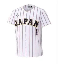 Oサイズ　2026 WBC 松井裕樹　レプリカ　ユニフォーム　侍ジャパン Lサイズ 2026 WBC 松井裕樹 レプリカ ユニフォーム 侍ジャパン - メルカリ