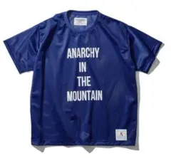 mountain research マウンテンリサーチ　メッシュロンT XL mountain research マウンテンリサーチ メッシュロンT XL - メルカリ