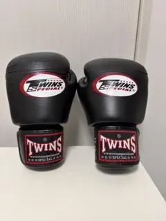 【美品】ボクシング　グローブ　12oz 12オンス twins ツインズのサムネイル