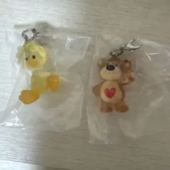 スージーズー　めじるしアクセサリー　２点セット