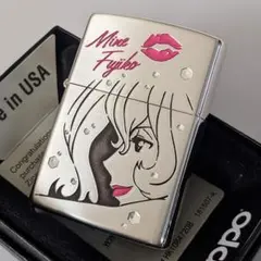 2026年最新】峰不二子 ZIPPOの人気アイテム - メルカリ