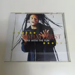 Maxi Priest Man With The Fun CD