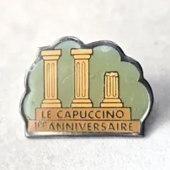 【ピンズ】ヨーロッパヴィンテージピンズ #5499 ピンバッジ