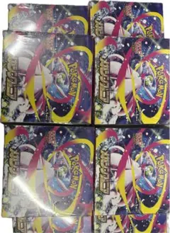 ポケモンカードゲーム メガシンフォニア シュリンク付き 10BOX - メルカリ