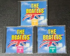THE BEATLES 1962-1970 CD3枚セット - メルカリ