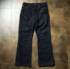 1993年製 Levi's 517 先染めブラック 554刻印 USA製 1993年製 Levi's 517 先染めブラック 554刻印 USA製 - メルカリ