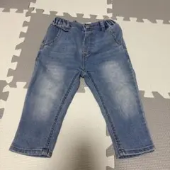 ZARA kids デニムパンツ　86