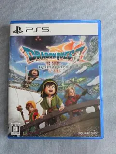 ドラゴンクエストVII Reimagined
