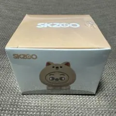 StrayKids SKZOO ミニフィギュア HANQUOKKA ハン