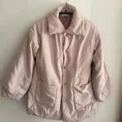 hakka kids ハッカキッズ 中綿コート140 ピンク　ジャンパー