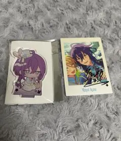 あんスタ マヨイ アニカフェ アクスタ 10周年 展示会 ぱしゃっつ