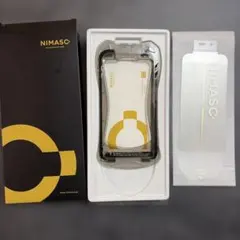 NIMASO iPhone 16 / iPhone 15 保護フィルム 1枚