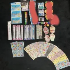 文房具セット♪写真8、9枚目追加おまけつき⭐︎