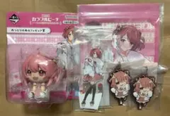 一番くじ　カラフルピーチ『のあさんセット』