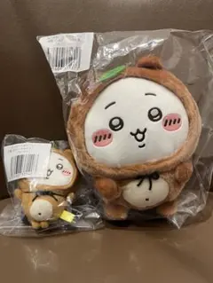たぬきだもんくじ ちいかわ