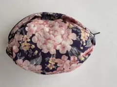 ポーチ リバティ Amanda Mandy アマンダマンディ15cm 花柄のサムネイル