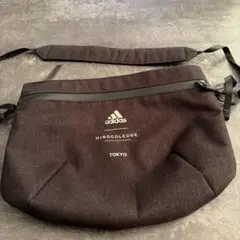 adidas HIROCOLEDGE サコッシュ ブラックのサムネイル