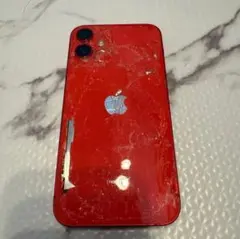 iPhone 12 mini (PRODUCT)RED ジャンク品 - メルカリ
