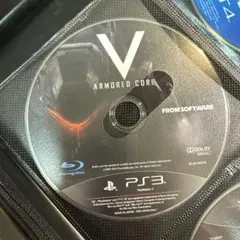 ARMORED CORE V PS3