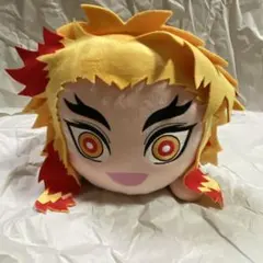 鬼滅の刃 煉獄杏寿郎 メガジャンボ寝そべりぬいぐるみ