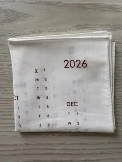 こよみチーフ 2026年版 【新品】OLD-FASHIONED COMPANY