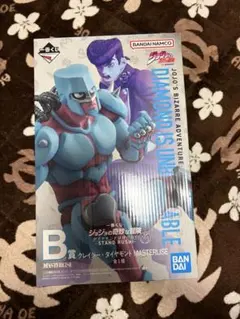 一番くじ ジョジョの奇妙な冒険 b賞クレイジー・ダイヤモンド フィギュア