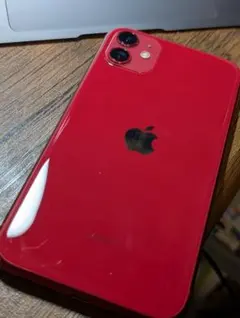 iPhone11 64GB レッド